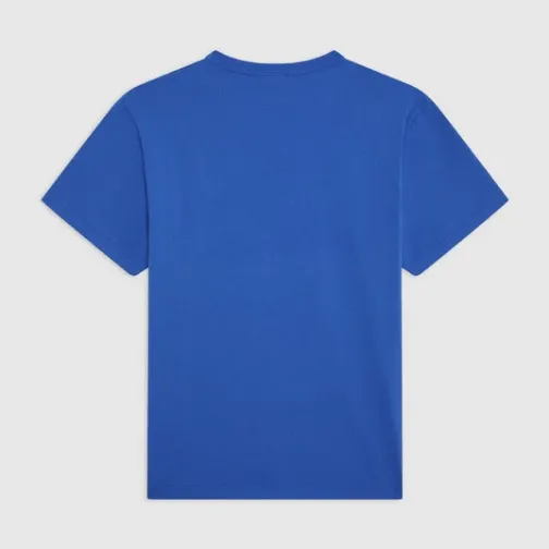 Femme SWEET PANTS OG PRINT TEE ROYAL