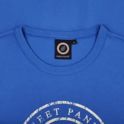 Femme SWEET PANTS OG PRINT TEE ROYAL