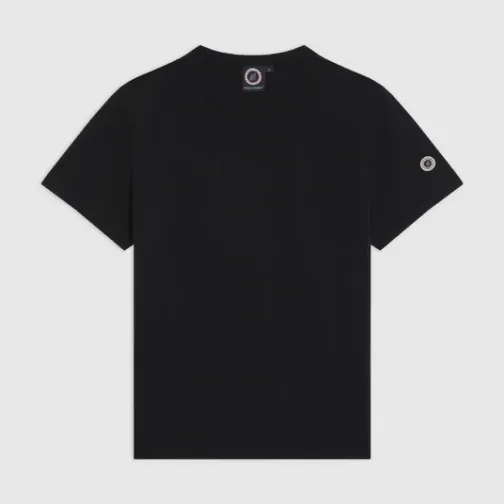 Femme SWEET PANTS OG TEE BLACK
