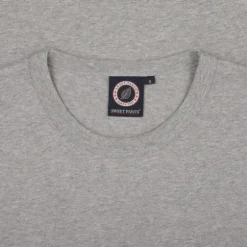 Homme SWEET PANTS OG TEE GREY MARL