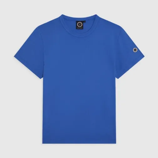 Homme SWEET PANTS OG TEE ROYAL