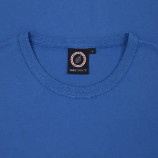 Homme SWEET PANTS OG TEE ROYAL