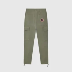 Homme SWEET PANTS OVERCARGO VINTAGE ARMY