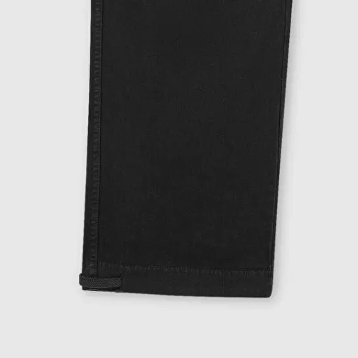Homme SWEET PANTS OVERCARGO VINTAGE BLACK