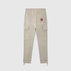 Femme SWEET PANTS OVERCARGO VINTAGE SEPIA