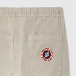 Femme SWEET PANTS OVERCARGO VINTAGE SEPIA