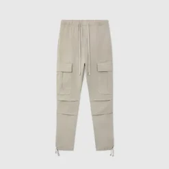 Homme SWEET PANTS OVERCARGO VINTAGE SEPIA