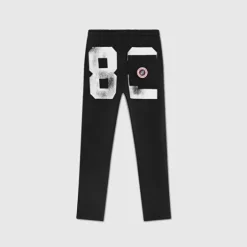 Homme SWEET PANTS 82 OVERJOGG BLACK