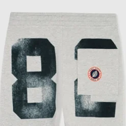 Homme SWEET PANTS 82 OVERJOGG GREY MARL