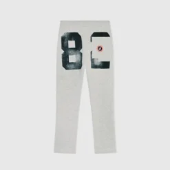 Femme SWEET PANTS 82 OVERJOGG GREY MARL