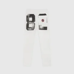 Homme SWEET PANTS 82 OVERJOGG OFF WHITE
