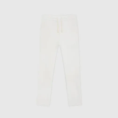 Femme SWEET PANTS 82 OVERJOGG OFF WHITE