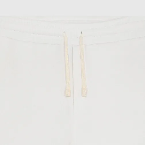 Femme SWEET PANTS 82 OVERJOGG OFF WHITE