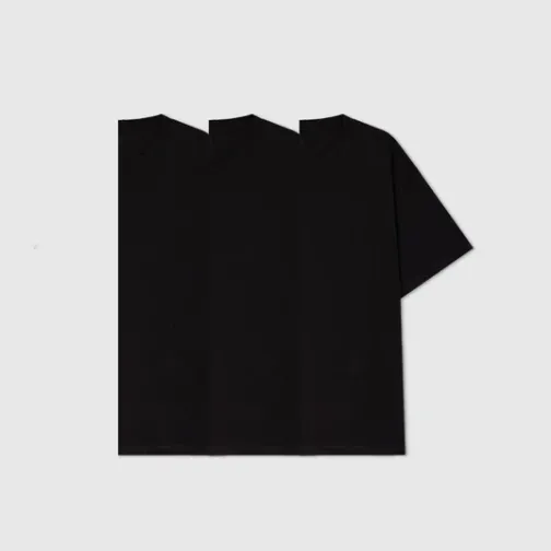 Homme SWEET PANTS PACK OVER PERF TEE BLACK