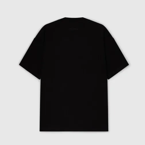 Homme SWEET PANTS PACK OVER PERF TEE BLACK