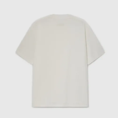 Homme SWEET PANTS PACK OVER PERF TEE OFF WHITE