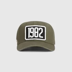 SWEET PANTS 1982 PATCH CAP KALAMATA