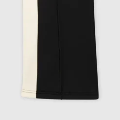 Homme SWEET PANTS PIQUE FLARE BLACK