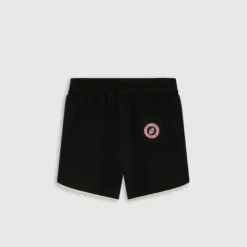 Femme SWEET PANTS PIQUE SHORT BLACK