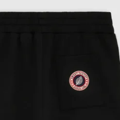 Femme SWEET PANTS PIQUE SHORT BLACK