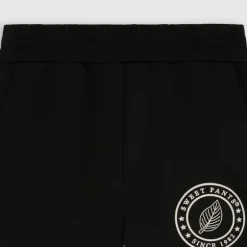 Homme SWEET PANTS PIQUE SHORT BLACK