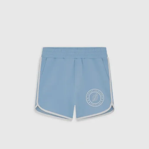 Femme SWEET PANTS PIQUE SHORT VARSITY BLUE