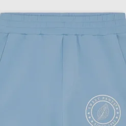 Femme SWEET PANTS PIQUE SHORT VARSITY BLUE