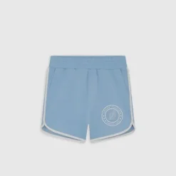 Homme SWEET PANTS PIQUE SHORT VARSITY BLUE