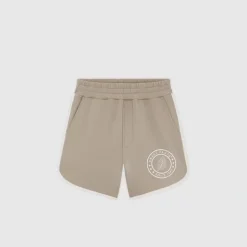 Femme SWEET PANTS PIQUE SHORT WHITE PEPPER