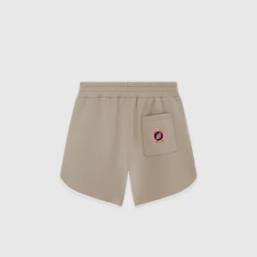 Femme SWEET PANTS PIQUE SHORT WHITE PEPPER