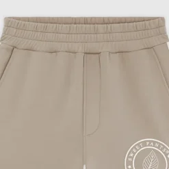 Homme SWEET PANTS PIQUE SHORT WHITE PEPPER