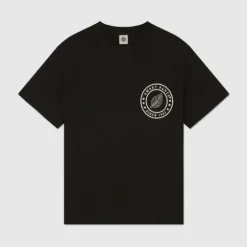 Femme SWEET PANTS RUBBER TEE BLACK