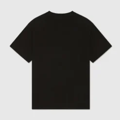 Homme SWEET PANTS RUBBER TEE BLACK
