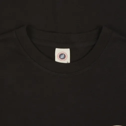 Homme SWEET PANTS RUBBER TEE BLACK