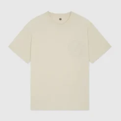 Femme SWEET PANTS RUBBER TEE CREAM