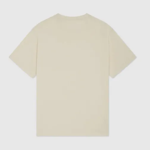 Femme SWEET PANTS RUBBER TEE CREAM