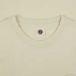 Homme SWEET PANTS RUBBER TEE CREAM