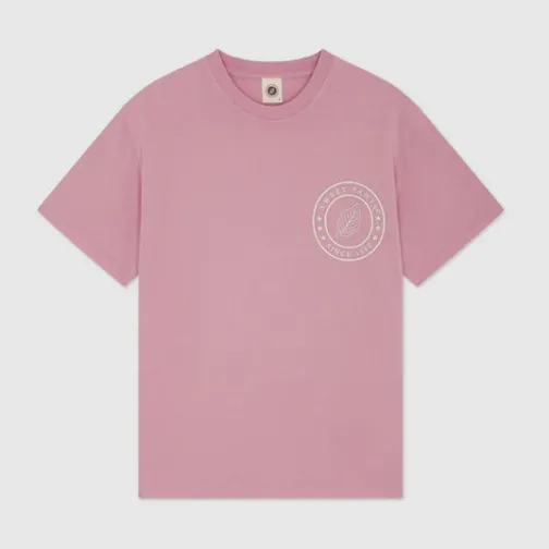 Femme SWEET PANTS RUBBER TEE PEONY