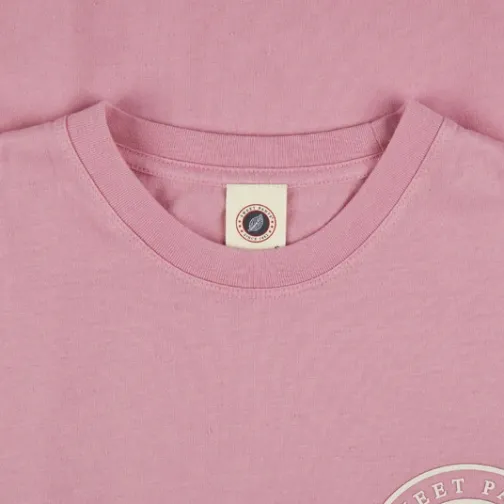 Femme SWEET PANTS RUBBER TEE PEONY