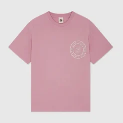 Homme SWEET PANTS RUBBER TEE PEONY