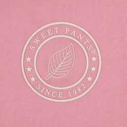 Homme SWEET PANTS RUBBER TEE PEONY