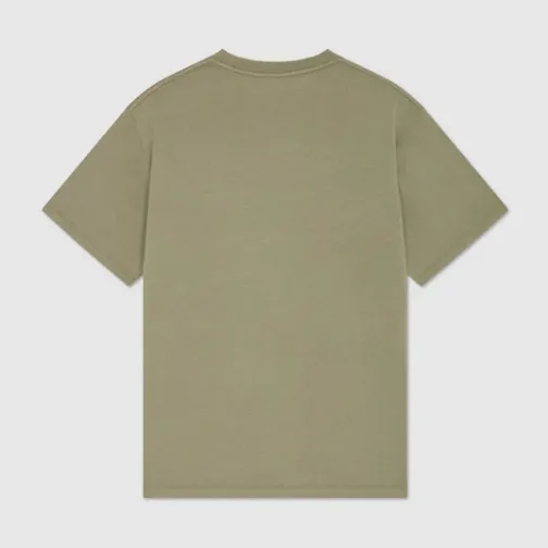 Homme SWEET PANTS RUBBER TEE SAGE