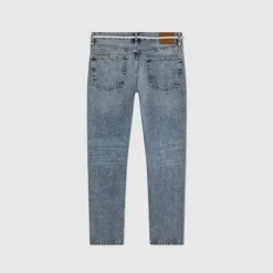 Homme SWEET PANTS SLIM FIT BLUE VINTAGE