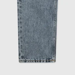 Homme SWEET PANTS SLIM FIT BLUE VINTAGE