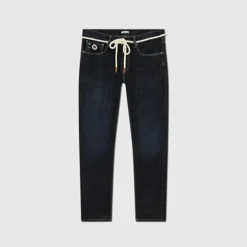 Femme SWEET PANTS SLIM FIT DARK BLUE