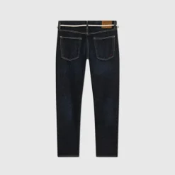 Homme SWEET PANTS SLIM FIT DARK BLUE