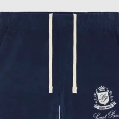 Homme SWEET PANTS SPONGE BERMUDA NIGHT