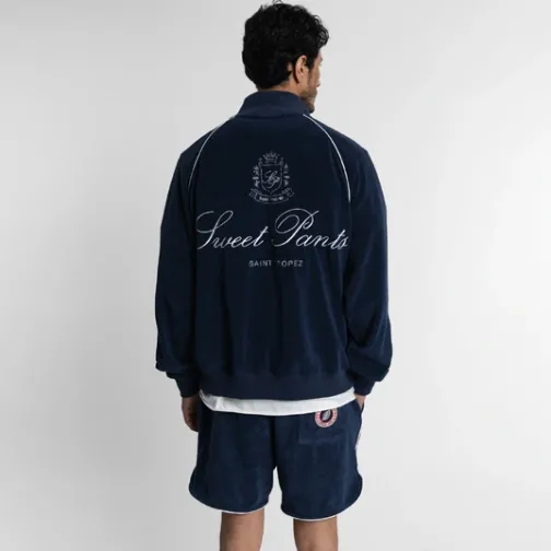 Homme SWEET PANTS SPONGE TRUCKER NIGHT