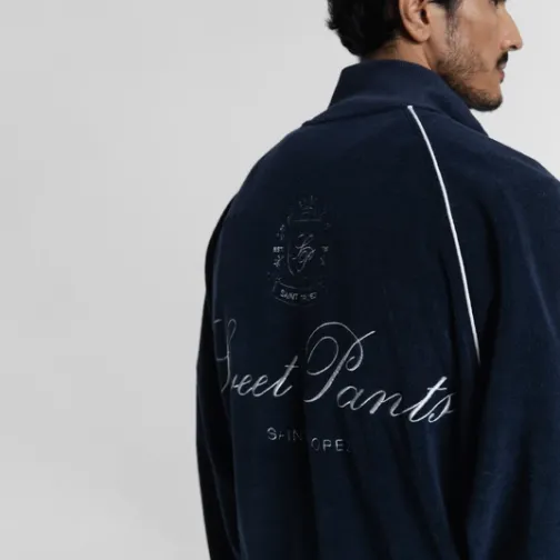 Homme SWEET PANTS SPONGE TRUCKER NIGHT