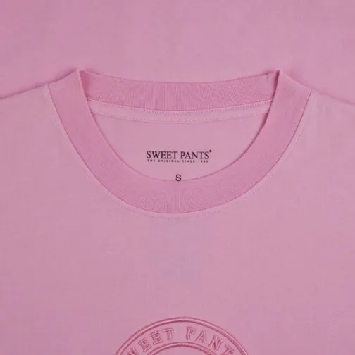 Homme SWEET PANTS SP PERFECT TEE PEONY